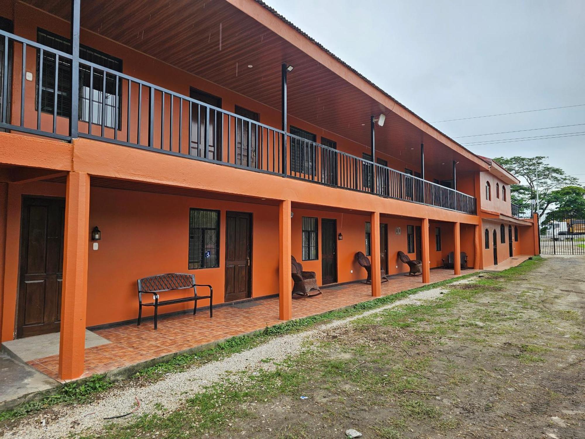 Hotel Luna Liberiana 외부 사진